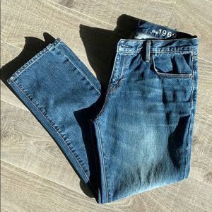 Gap 1969 Sexy Boyfriend Women’s Jeans Size 27